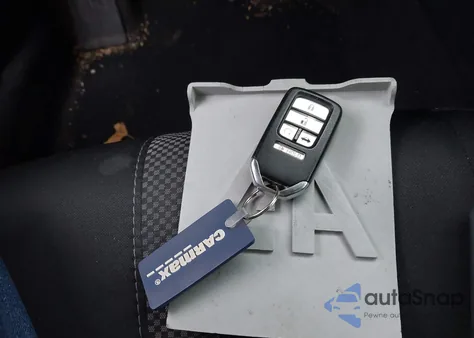 2019 Honda Civic Ex из США, поврежденный, VIN 19XFC1F33KE014218